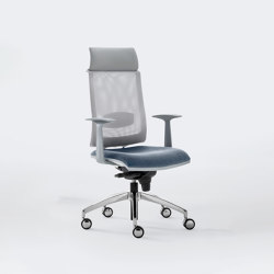Zero7 | Office chairs | Aresline