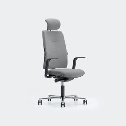 Zero7 Elegant | Office chairs | Aresline