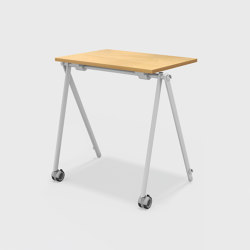 Zero9 Table | Individual desks | Aresline