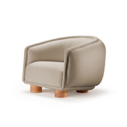 Charlie armchair | Fauteuils | Mambo Unlimited Ideas
