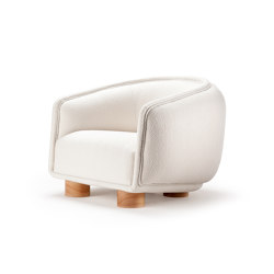 Charlie armchair | Poltrone | Mambo Unlimited Ideas