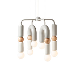 Play IV | Suspended lights | Mambo Unlimited Ideas