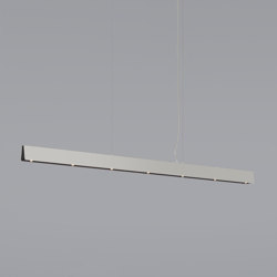 Vivio L1600 pendant lamp | Suspended lights | Licht im Raum