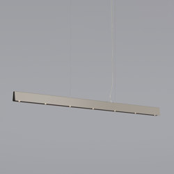 Vivio L1600 pendant lamp | Suspended lights | Licht im Raum