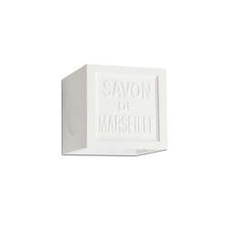 2516V SAVON wall lighting CRISTALY® |  | 9010 Novantadieci