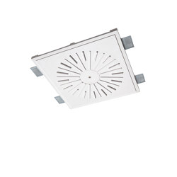 5513R MINILED ASTRA recessed ceiling lighting CRISTALY® | Plafonniers encastrés | 9010 Novantadieci