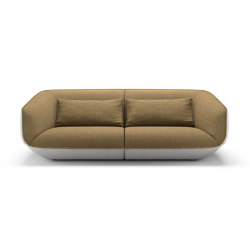Nook Sofa | Sofás | COR Sitzmöbel