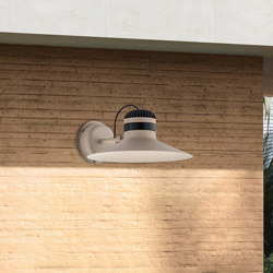 Cordea Out A G | Outdoor wall lights | Masiero