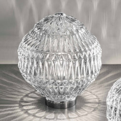 Glass | VE 1050 TL1 P | Lampade tavolo | Masiero