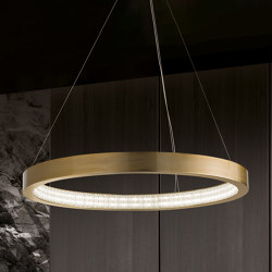 Libe Round S90 | Suspended lights | Masiero