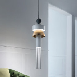 Nappe XL1 | Lámparas de suspensión | Masiero