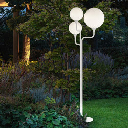 Tee Out STL3 Self | Outdoor free-standing lights | Masiero