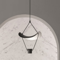 Vollee S1 P DOWN | Suspended lights | Masiero