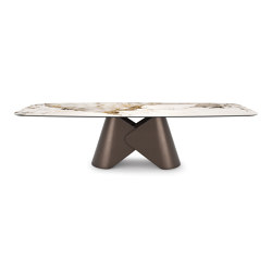 Scott Keramik | Tabletop boat-shaped | Cattelan Italia