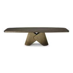 Scott Keramik Premium | Tabletop boat-shaped | Cattelan Italia