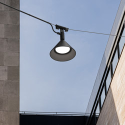 Lumo catenary | Lampade outdoor sospensione | ZERO