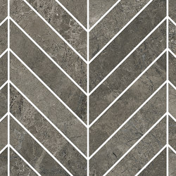 River Natural Mosaico Chevron R | Ceramic tiles | Refin