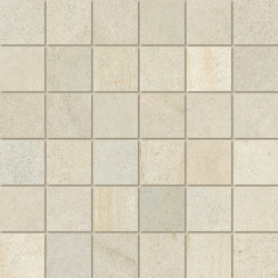 Sublime Beige Mosaico Matt | Ceramic tiles | Refin