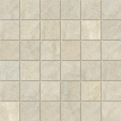Sublime Beige Mosaico Strutturato | Ceramic tiles | Refin
