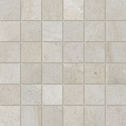 Sublime Grey Mosaico Matt | Ceramic tiles | Refin
