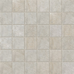 Sublime Grey Mosaico Strutturato | Ceramic tiles | Refin