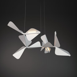 Swift | Suspended lights | Quasar