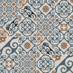 Frame Majolica | Ceramic tiles | Refin