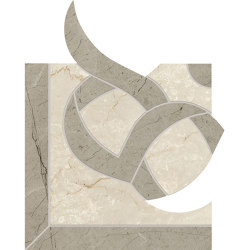 Prestigio Botticino Fascia Classic | Ceramic tiles | Refin