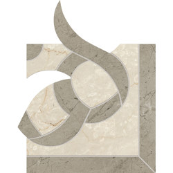 Prestigio Botticino Fascia Classic | Ceramic tiles | Refin
