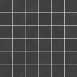 Wide Carbon Mosaico | Ceramic tiles | Refin