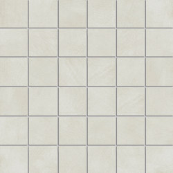 Wide Chalk Mosaico | Floor tiles | Refin