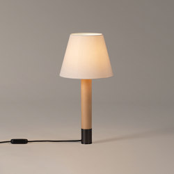 Básica M1 | Table Lamp | Table lights | Santa & Cole