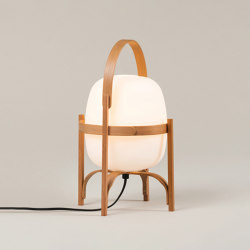 Cestita | Table Lamp | Floor lights | Santa & Cole