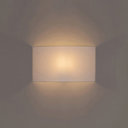 Comodín rectangular | Wall Lamp | Lampade parete | Santa & Cole