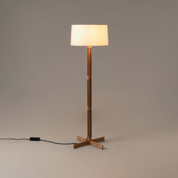 FAD Fija | Floor Lamp | Free-standing lights | Santa & Cole