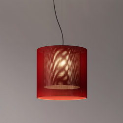 Moaré LM | Pendant Lamp | LED lights | Santa & Cole