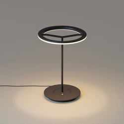 Sin S | Table Lamp | Luminaires de table | Santa & Cole