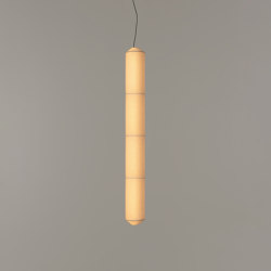 Tekiò Vertical P4 | Pendant Lamp | General lighting | Santa & Cole