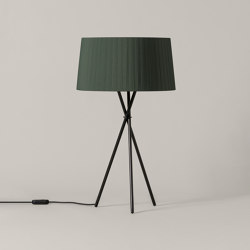 Trípode G6 | Table Lamp | Table lights | Santa & Cole