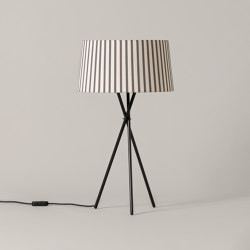 Trípode G6 | Table Lamp | Lampade tavolo | Santa & Cole