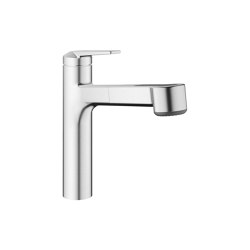 KWC DOMO 6.0 Lever mixer A225 | Kitchen products | KWC Home