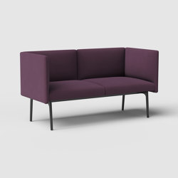 Mino Sofa Two Seat | Sofás | De Vorm