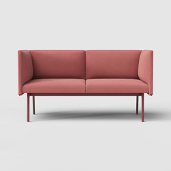 Mino Sofa Two Seat | Divani | De Vorm