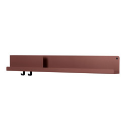 Folded Shelves | 96 X 13 CM / 37.75 X 5" | Regale | Muuto