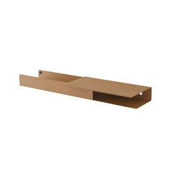 Folded Shelves | Platform / 62 x 5,4 cm / 24.4 x 2" | Estantería | Muuto