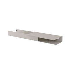 Folded Shelves | Platform / 62 x 5,4 cm / 24.4 x 2" | Scaffali | Muuto
