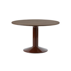 Midst Table | Ø 120 cm / 47.25" | Mesas comedor | Muuto