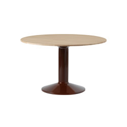 Midst Table | Ø 120 cm / 47.25" | Tavoli pranzo | Muuto