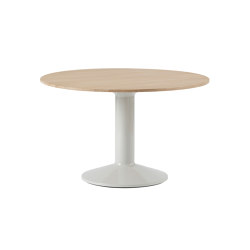 Midst Table | Ø 120 cm / 47.25" | Mesas comedor | Muuto