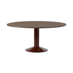Midst Table | Ø 160 cm / 63" | Dining tables | Muuto